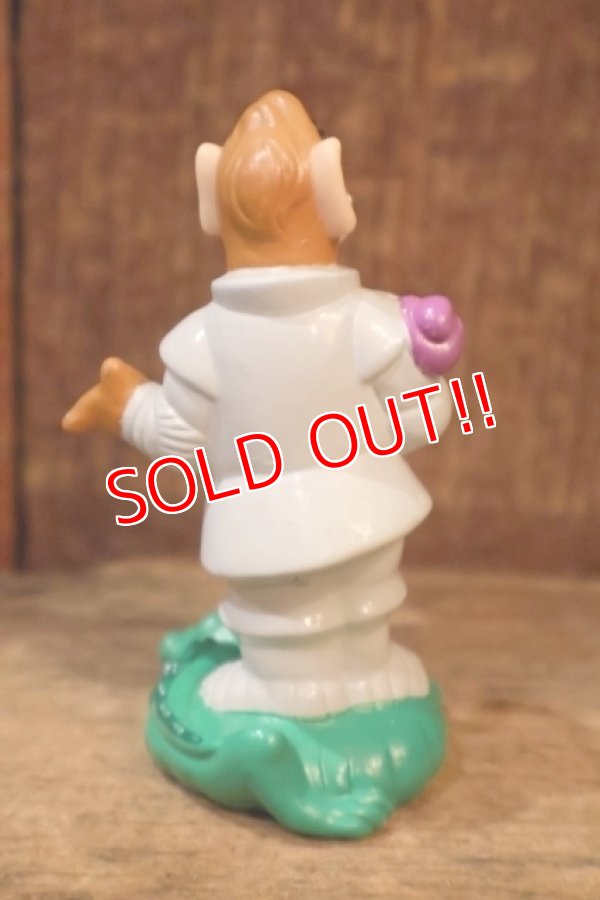 画像4: ct-260325-27 ALF / Wendy's 1990 Meal Toy "Robin Hood"