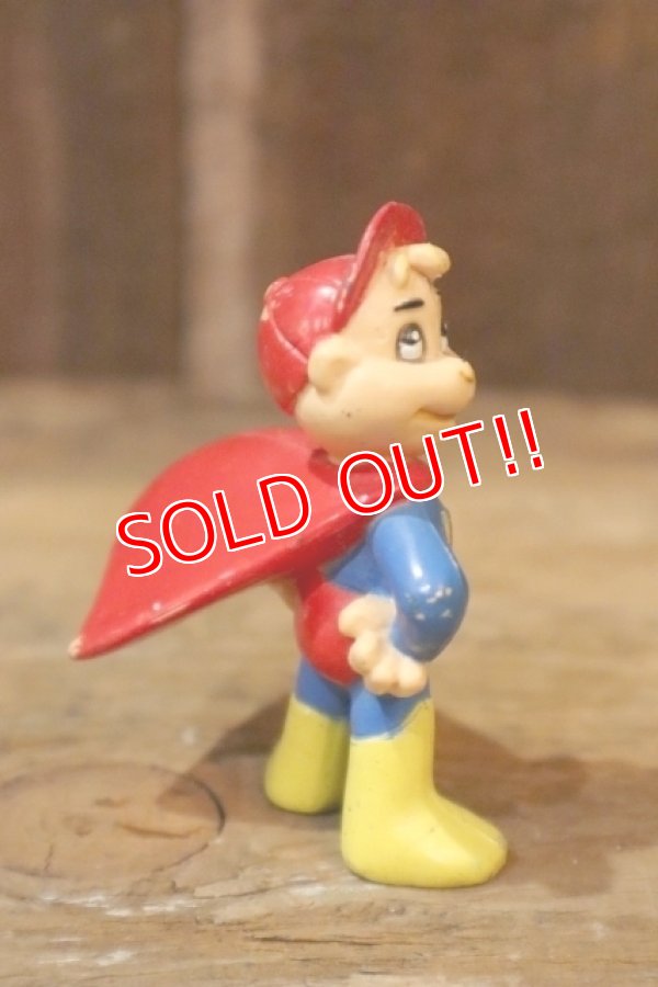 画像3: ct-250618-07 Alvin / 1980's PVC Figure