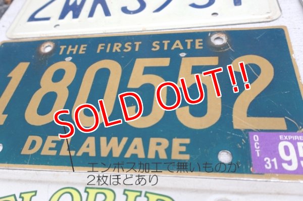 画像13: dp-230518-02 United States of America License Plates Full Set