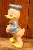 画像5: ct-260401-42 Donald Duck / DELL 1960's Rubber Doll