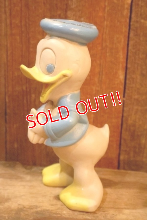 画像5: ct-260401-42 Donald Duck / DELL 1960's Rubber Doll