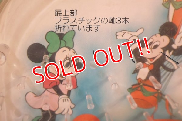 画像12: ct-250801-09 MICKEY MOUSE CLUB / WOLVERINE TOY 1965 ACTION GAME