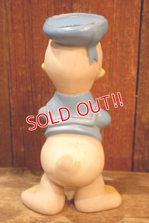 画像6: ct-260401-42 Donald Duck / DELL 1960's Rubber Doll