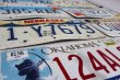 画像15: dp-230518-02 United States of America License Plates Full Set