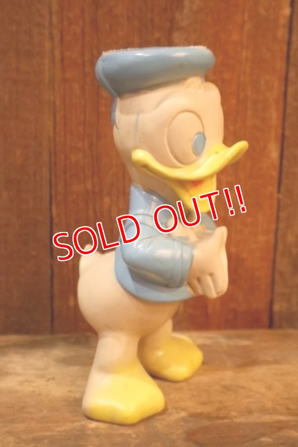 画像4: ct-260401-42 Donald Duck / DELL 1960's Rubber Doll