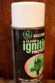 画像2: dp-260401-05 GENERAL ELECTRIC 1970's SILICONE CLEAR ignition PROTECTOR Spray Can