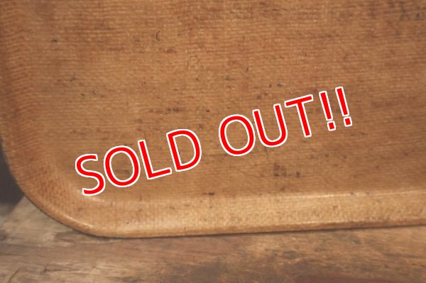 画像6: dp-260106-03 Carl's Jr. 1960's-1970's Serving Tray