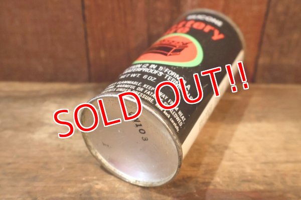 画像6: dp-260401-04 GENERAL ELECTRIC 1970's SILICONE battery care Spray Can