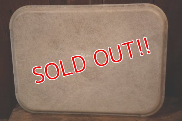 画像8: dp-260106-03 Carl's Jr. 1960's-1970's Serving Tray