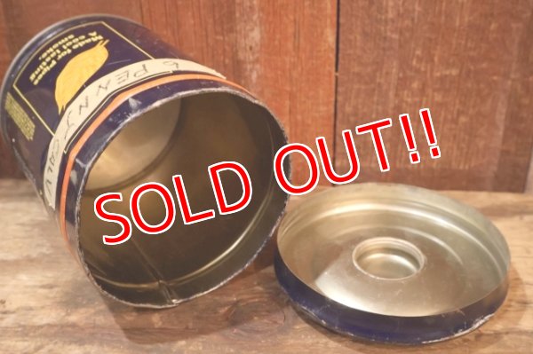 画像7: dp-260401-10 GRANGER 1930's-1940's Pipe Tobacco Tin Can