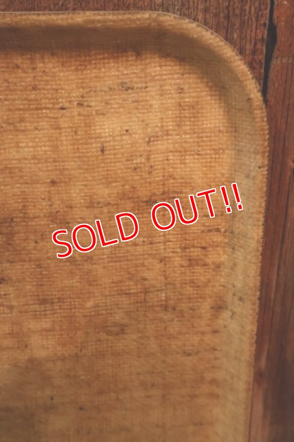 画像4: dp-260106-03 Carl's Jr. 1960's-1970's Serving Tray