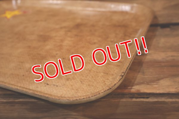 画像7: dp-260106-03 Carl's Jr. 1960's-1970's Serving Tray