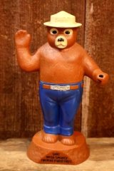 画像: ct-260401-16 Smokey Bear / 1970's Coin Bank