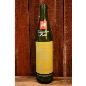 画像: dp-260106-02 7 Up / UCLA BRUINS 1975 NCAA CHAMPION BOTTLE