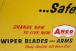 画像6: dp-260204-14 ANCO WINDSHIELD WIPER AND ARMS 1950's-1960's Metal Cabinet
