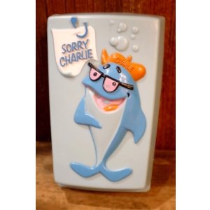 画像: ct-250618-07 StarKist / Charlie Tuna 1970's Transistor Radio