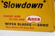 画像8: dp-260204-14 ANCO WINDSHIELD WIPER AND ARMS 1950's-1960's Metal Cabinet