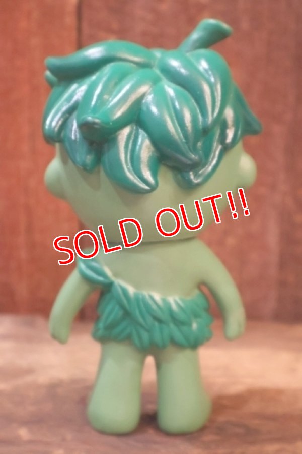 画像5: ct-260401-33 Little Sprout / 1970's Soft Vinyl Doll