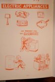 画像9: ct-260401-03 Reddy Kilowatt 1950's-1960's Merry Christmas Recipe Book