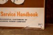 画像3: ct-260401-03 Reddy Kilowatt 1960's Electric Service Handbook