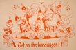 画像2: ct-260401-03 Reddy Kilowatt 1950's-1960's Merry Christmas Recipe Book