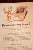 画像2: ct-260401-03 Reddy Kilowatt 1940's PRE-SELLING PLAN Booklet