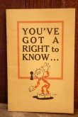 画像1: ct-260401-03 Reddy Kilowatt 1940's PRE-SELLING PLAN Booklet