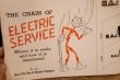 画像6: ct-260401-03 Reddy Kilowatt 1940's Sioux City Gas & Electric Company Booklet