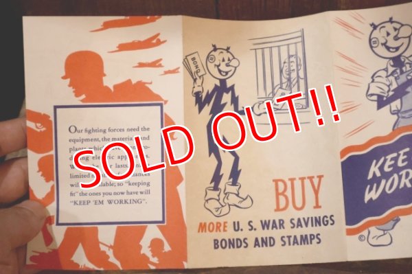 画像3: ct-260401-03 Reddy Kilowatt 1940's NORTHERN STATES ELECTRIC COMPANY(NSP) Booklet