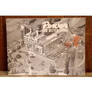 画像: ct-260401-03 Reddy Kilowatt 1940's Sioux City Gas & Electric Company Booklet