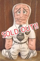 画像: ct-260401-15 Designsense, Inc. 1987 BIRTHDAY VOODOO DOLL