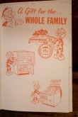 画像7: ct-260401-03 Reddy Kilowatt 1950's-1960's Merry Christmas Recipe Book