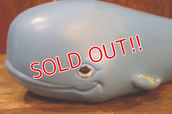 画像2: ct-260401-09 Spouty Whale  / PUREX 1960's BUBBLE BATH BOTTLE