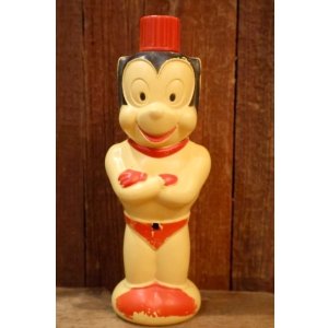 画像: ct-260401-21 Mighty Mouse / 1960's Soaky Bottle
