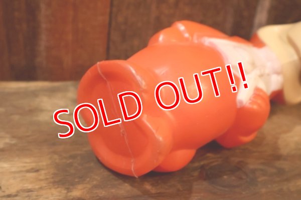 画像8: ct-260401-24 Huckleberry Hound / Knickerbocker 1960's Plastic Coin Bank