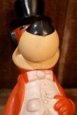 画像3: ct-260401-24 Huckleberry Hound / Knickerbocker 1960's Plastic Coin Bank