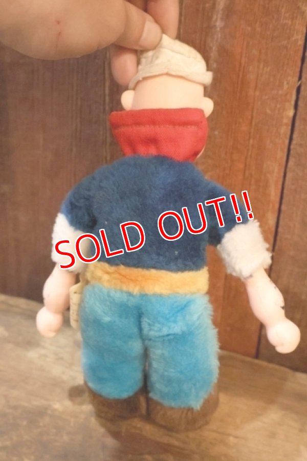 画像6: ct-260401-41 Popeye / ETONE 1980's Doll