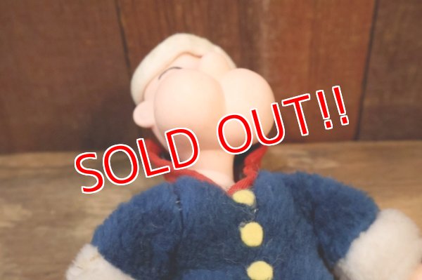画像9: ct-260401-41 Popeye / ETONE 1980's Doll
