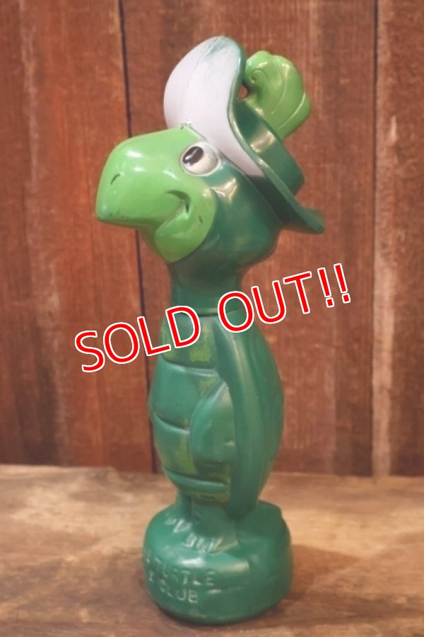 画像5: ct-260401-37 Touché Turtle / PUREX 1960's BUBBLE BATH BOTTLE