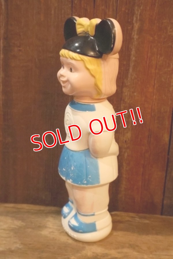 画像4: ct-260401-40 Mickey Mouse Club / 1960's Mouseketeer Soaky (Blue)