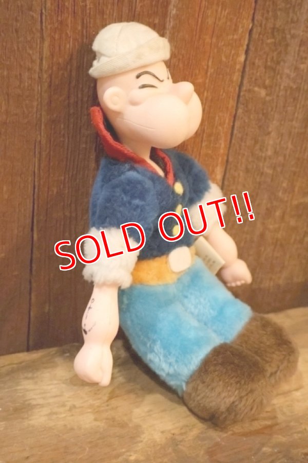 画像4: ct-260401-41 Popeye / ETONE 1980's Doll