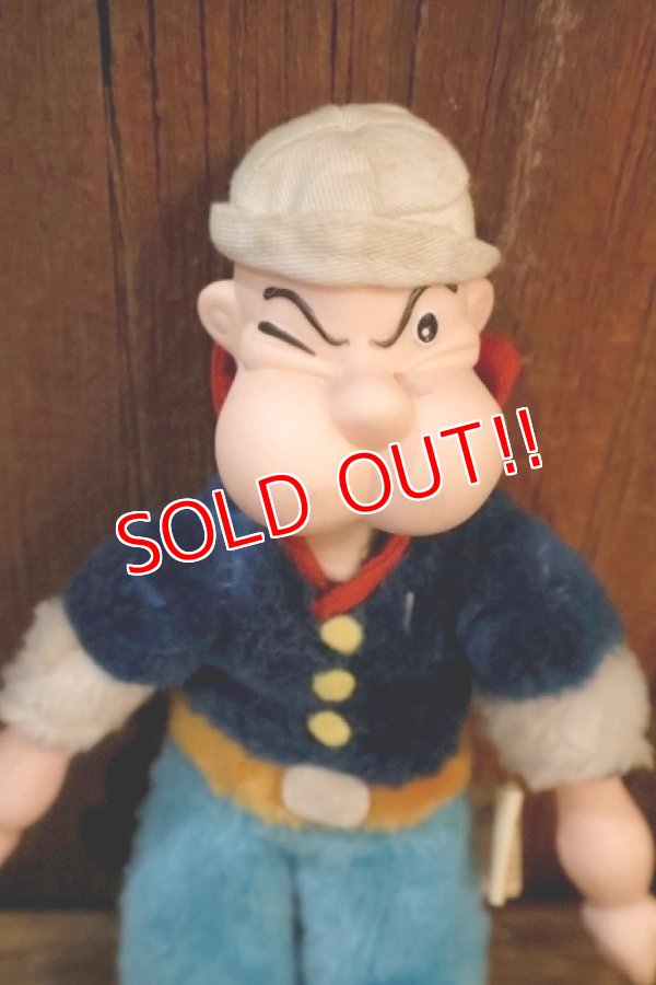 画像2: ct-260401-41 Popeye / ETONE 1980's Doll