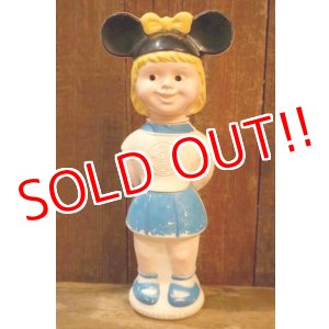 画像: ct-260401-40 Mickey Mouse Club / 1960's Mouseketeer Soaky (Blue)
