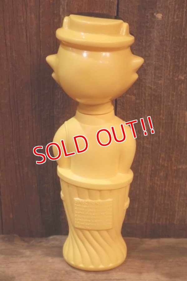 画像7: ct-251201-18 Top Cat / COLGATE-PALMOLIVE 1960's SOAKY BOTTLE