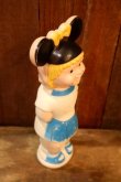 画像5: ct-260401-40 Mickey Mouse Club / 1960's Mouseketeer Soaky (Blue)