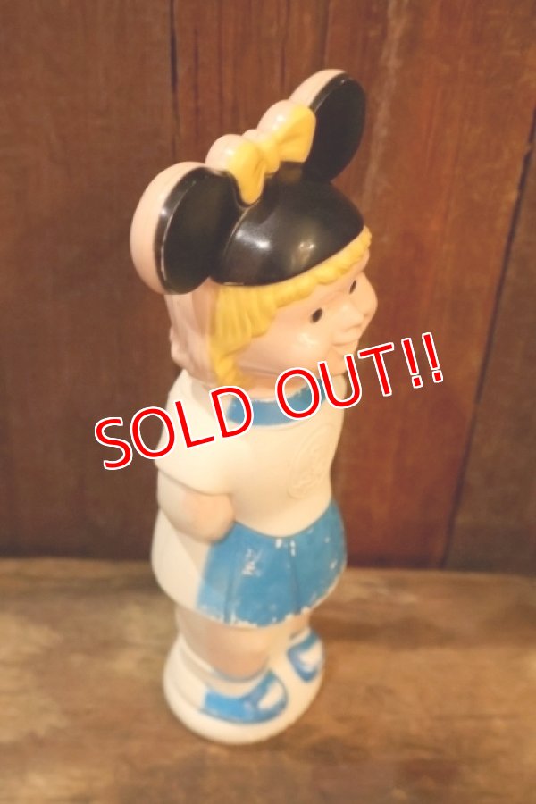 画像5: ct-260401-40 Mickey Mouse Club / 1960's Mouseketeer Soaky (Blue)