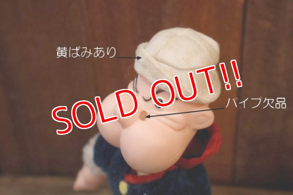 画像3: ct-260401-41 Popeye / ETONE 1980's Doll