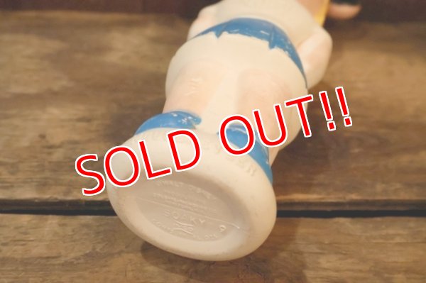 画像7: ct-260401-40 Mickey Mouse Club / 1960's Mouseketeer Soaky (Blue)