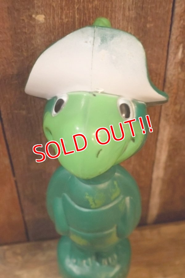 画像2: ct-260401-37 Touché Turtle / PUREX 1960's BUBBLE BATH BOTTLE