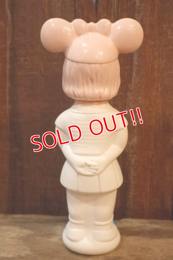 画像6: ct-260401-40 Mickey Mouse Club / 1960's Mouseketeer Soaky (Blue)